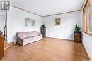 514 Hall Crescent, Saskatoon, SK  - Indoor Photo Showing Living Room 