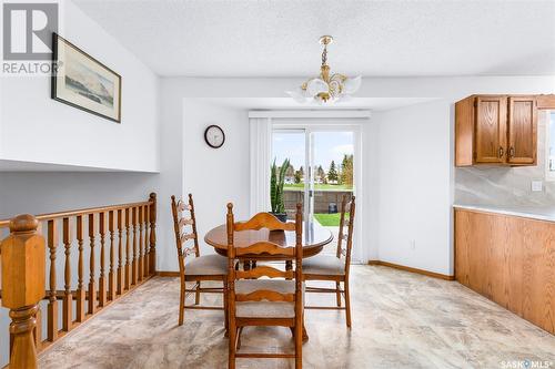 514 Hall Crescent, Saskatoon, SK - Indoor Photo Showing Dining Room