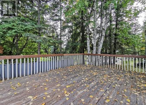 5394 Cook Crescent, Prince George, BC - Outdoor With Deck Patio Veranda