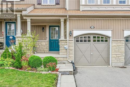 25 Newport Crescent, Hamilton, ON - Outdoor With Facade