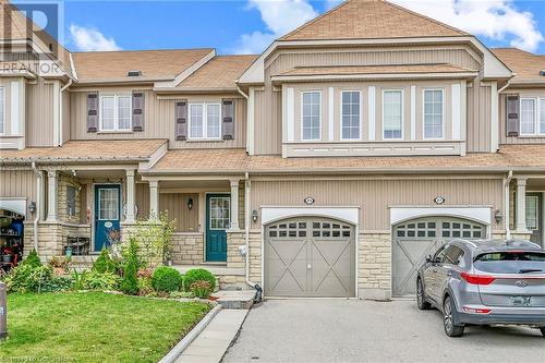 25 Newport Crescent, Hamilton, ON - Outdoor With Facade