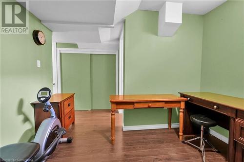 25 Newport Crescent, Hamilton, ON - Indoor Photo Showing Gym Room