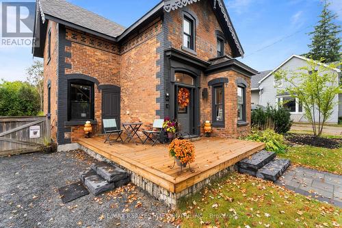 216 Victoria Street, Shelburne, ON - Outdoor With Deck Patio Veranda