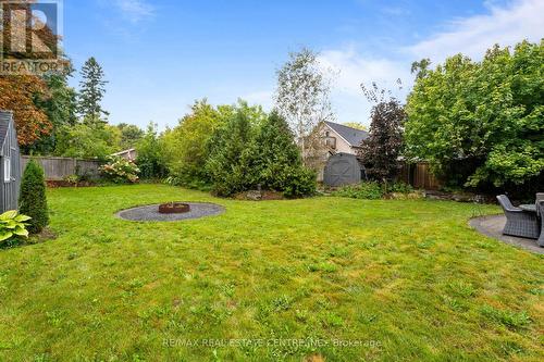 216 Victoria Street, Shelburne, ON - Outdoor With Backyard