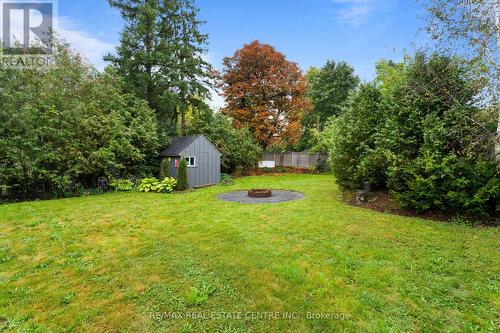 216 Victoria Street, Shelburne, ON - Outdoor With Backyard