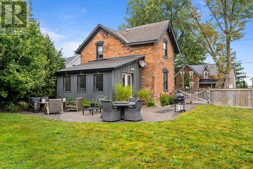 216 Victoria Street, Shelburne, ON - Outdoor With Deck Patio Veranda