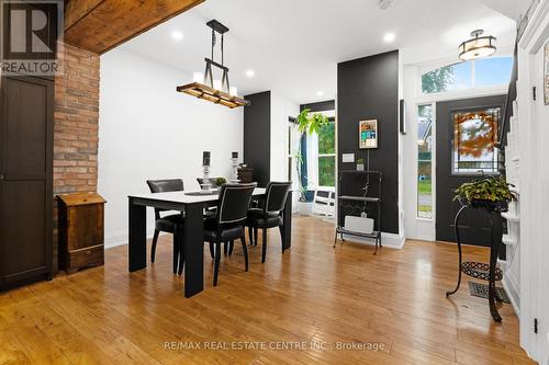 216 Victoria Street, Shelburne, ON - Indoor Photo Showing Dining Room