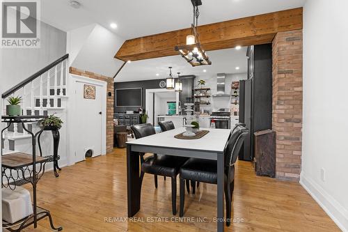 216 Victoria Street, Shelburne, ON - Indoor Photo Showing Dining Room