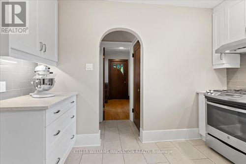 19 Homewood Avenue, Kitchener, ON - Indoor Photo Showing Kitchen