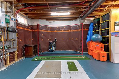 19 Homewood Avenue, Kitchener, ON - Indoor Photo Showing Basement