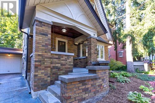 19 Homewood Avenue, Kitchener, ON - Outdoor