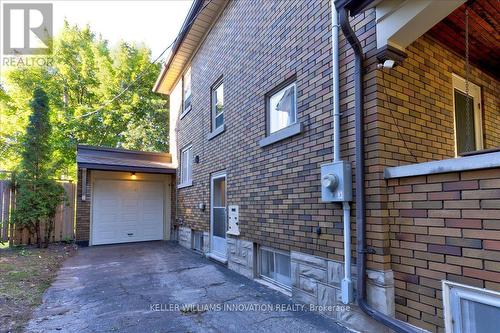 19 Homewood Avenue, Kitchener, ON - Outdoor With Exterior