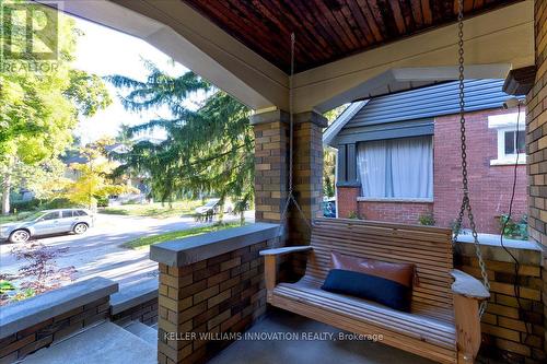 19 Homewood Avenue, Kitchener, ON - Outdoor With Exterior