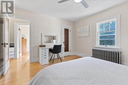 19 Homewood Avenue, Kitchener, ON - Indoor Photo Showing Bedroom