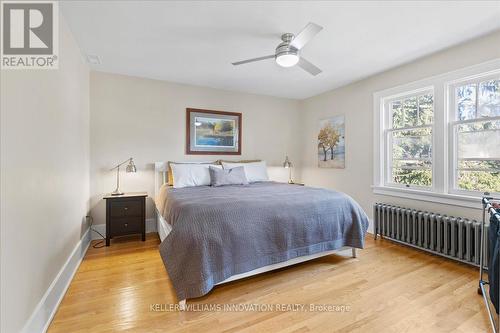 19 Homewood Avenue, Kitchener, ON - Indoor Photo Showing Bedroom