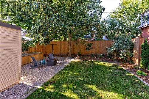 19 Homewood Avenue, Kitchener, ON - Outdoor