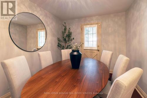 105 Brunswick Street, Brantford, ON - Indoor Photo Showing Dining Room