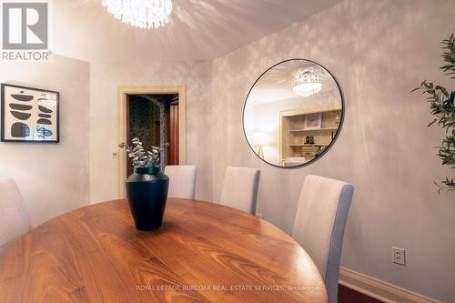 105 Brunswick Street, Brantford, ON - Indoor Photo Showing Dining Room