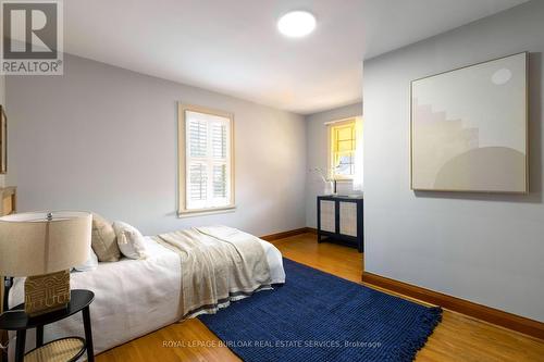 105 Brunswick Street, Brantford, ON - Indoor Photo Showing Bedroom