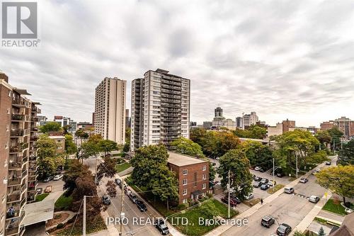 807 - 81 Robinson Street, Hamilton, ON - Outdoor