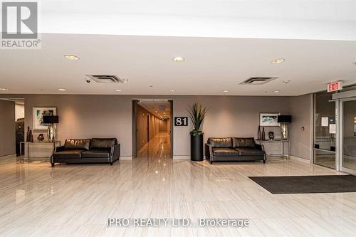 807 - 81 Robinson Street, Hamilton, ON - Indoor