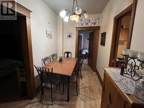 246 Kent Street, Port Colborne, ON - Indoor Photo Showing Dining Room