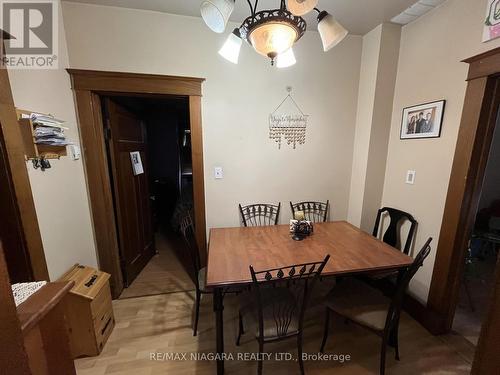 246 Kent Street, Port Colborne, ON - Indoor Photo Showing Dining Room