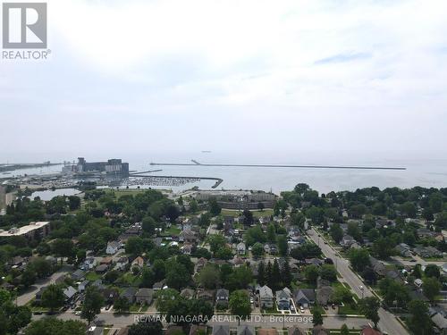 246 Kent Street, Port Colborne, ON - Outdoor With View