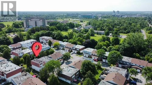 413 Miranda Private, Ottawa, ON - Outdoor With View