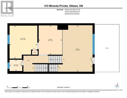 413 Miranda Private, Ottawa, ON - Other