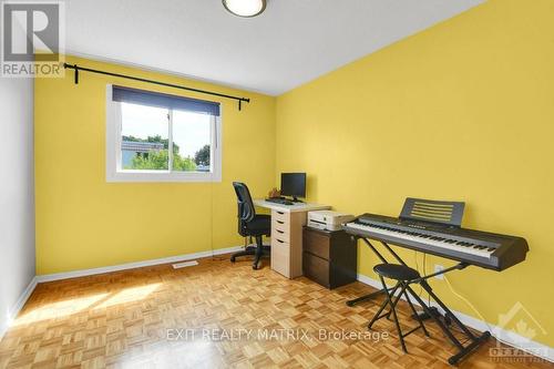 413 Miranda, Ottawa, ON - Indoor Photo Showing Office