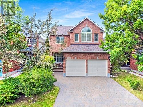 1144 Rocky Harbour Crescent, Ottawa, ON - Outdoor