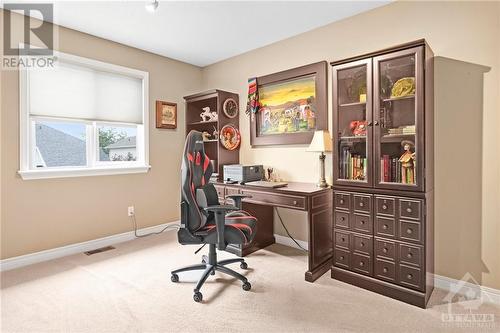 1144 Rocky Harbour Crescent, Ottawa, ON - Indoor Photo Showing Office