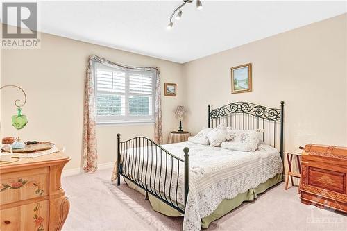 1144 Rocky Harbour Crescent, Ottawa, ON - Indoor Photo Showing Bedroom