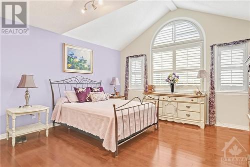 1144 Rocky Harbour Crescent, Ottawa, ON - Indoor Photo Showing Bedroom