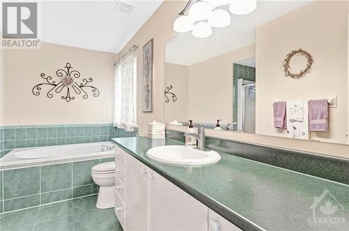 1144 Rocky Harbour Crescent, Ottawa, ON - Indoor Photo Showing Bathroom