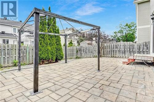 1144 Rocky Harbour Crescent, Ottawa, ON - Outdoor