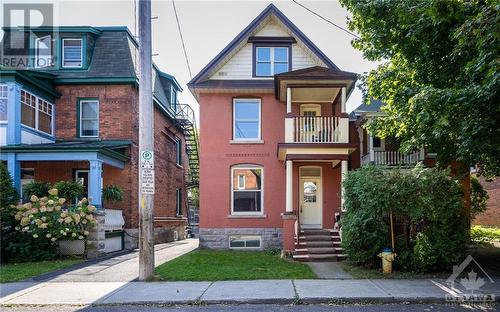 650 Gilmour Street, Ottawa, ON - Outdoor With Facade