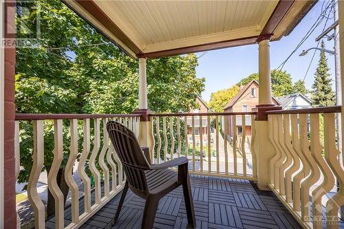 650 Gilmour Street, Ottawa, ON - Outdoor With Deck Patio Veranda With Exterior