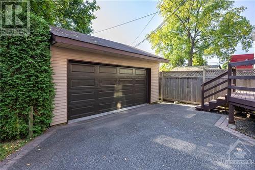 650 Gilmour Street, Ottawa, ON - Outdoor With Exterior