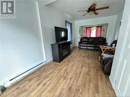 7 Mgr. Roy Street, Saint-Quentin, NB - Indoor Photo Showing Living Room