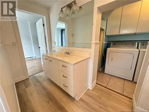 7 Mgr. Roy Street, Saint-Quentin, NB - Indoor Photo Showing Laundry Room