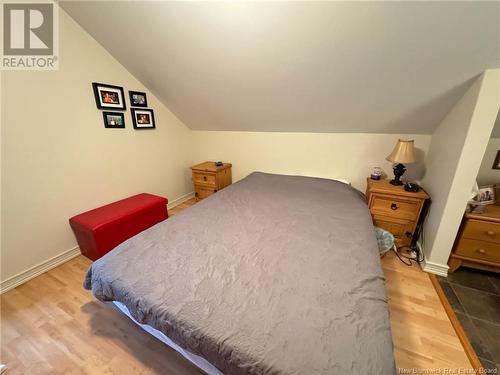 7 Mgr. Roy Street, Saint-Quentin, NB - Indoor Photo Showing Bedroom