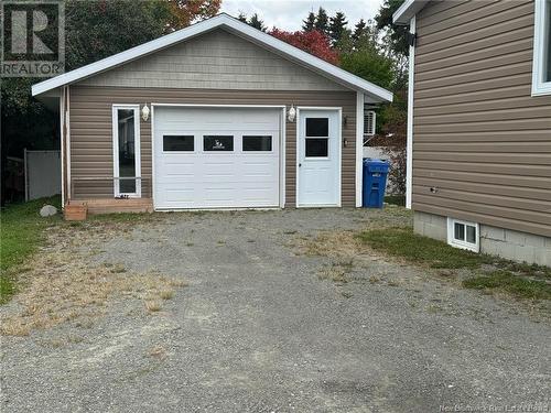 7 Mgr. Roy Street, Saint-Quentin, NB - Outdoor With Exterior