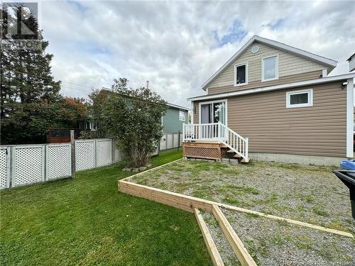 7 Mgr. Roy Street, Saint-Quentin, NB - Outdoor With Exterior