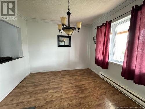 7 Mgr. Roy Street, Saint-Quentin, NB - Indoor Photo Showing Other Room