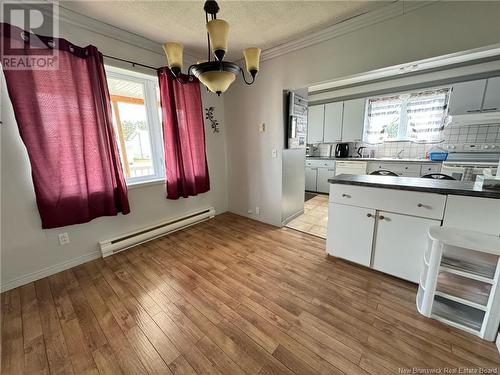 7 Mgr. Roy Street, Saint-Quentin, NB - Indoor Photo Showing Kitchen