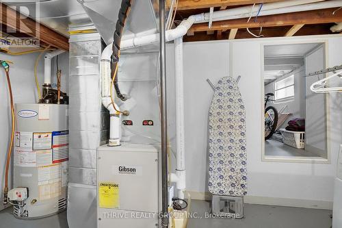 365 Hale Street, London, ON - Indoor Photo Showing Basement