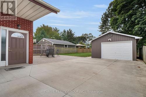 365 Hale Street, London, ON - Outdoor With Exterior