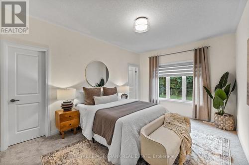 78 Holtby Court, Scugog (Port Perry), ON - Indoor Photo Showing Bedroom